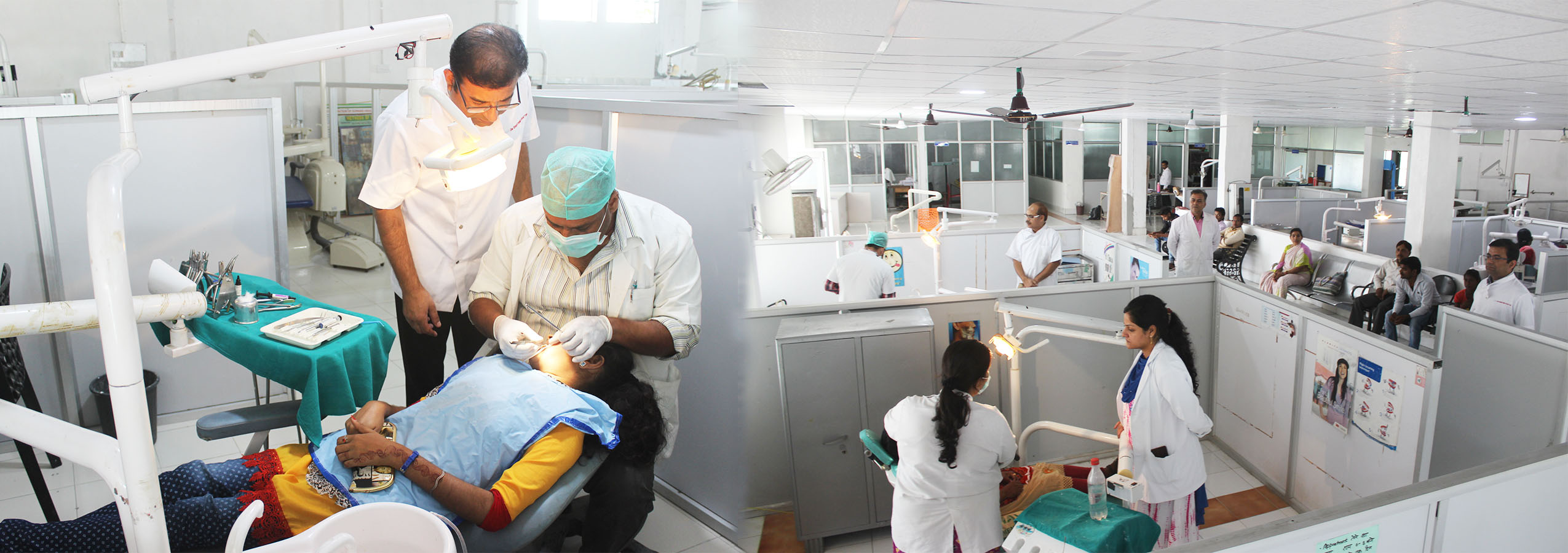 Career Dental college lucknow