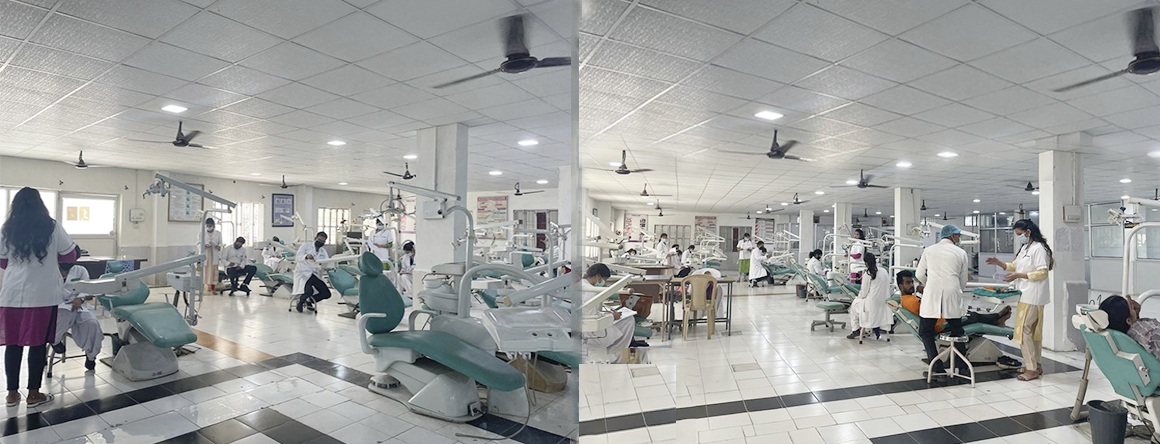 Career Dental college lucknow