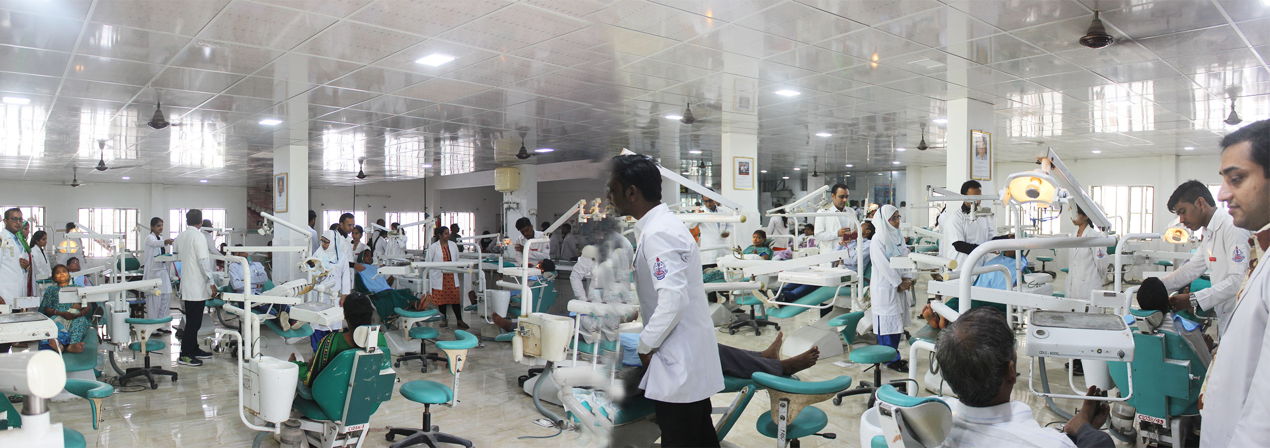 Career Dental college lucknow