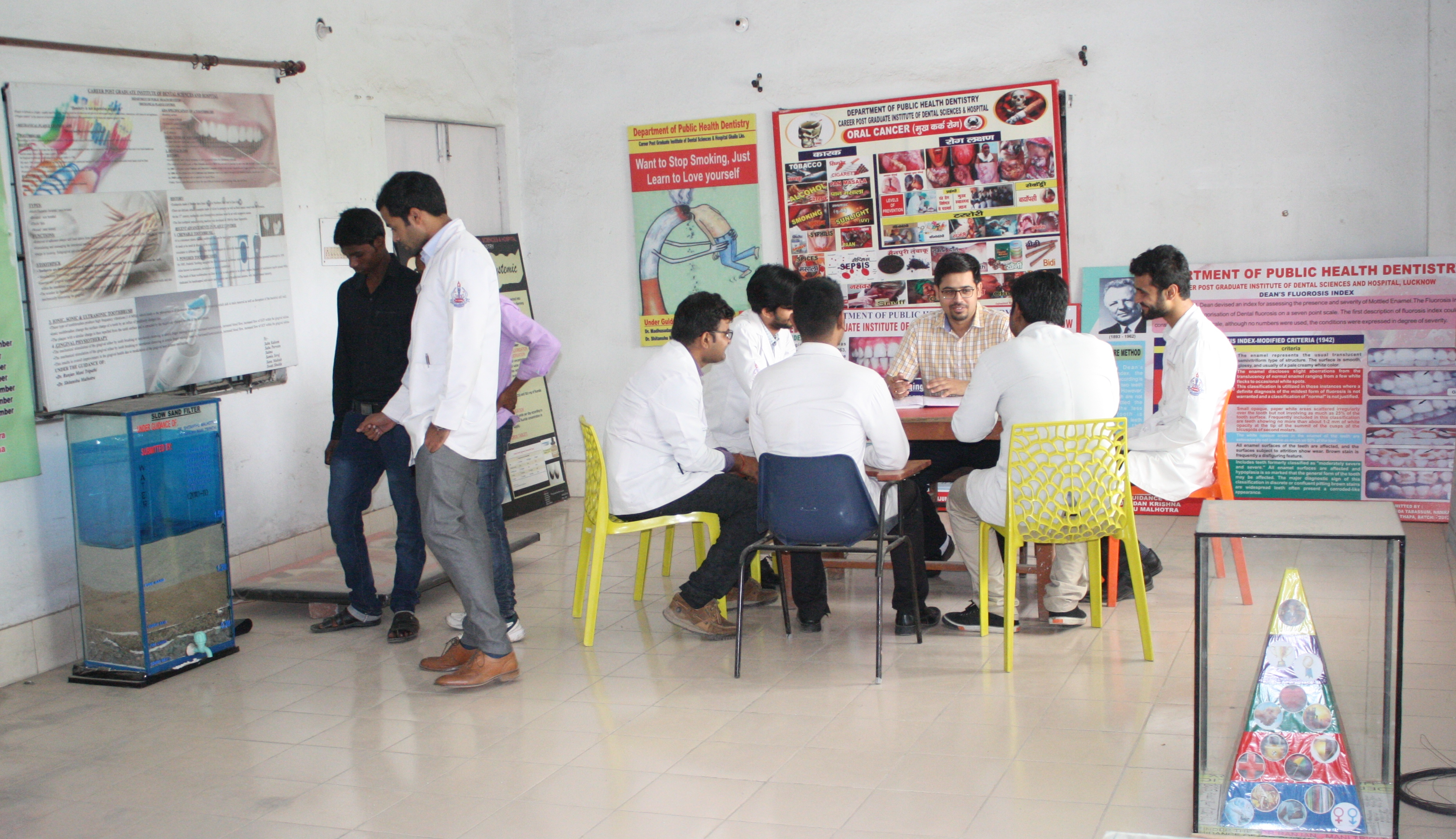 Career Dental college lucknow