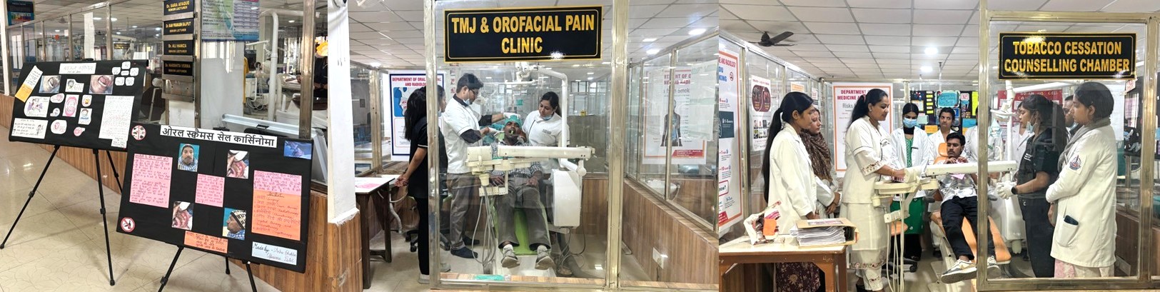 Career Dental college lucknow